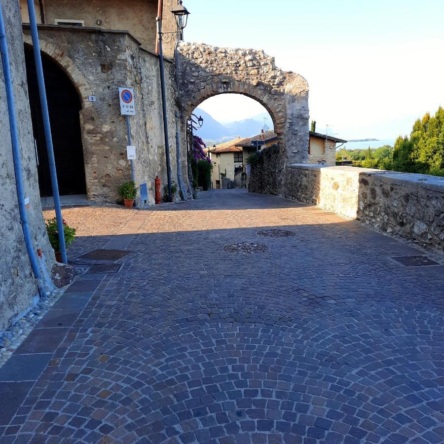 B&B Casa Santa Lucia Manerba del Garda Extérieur photo