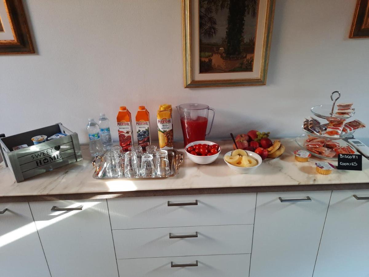 B&B Casa Santa Lucia Manerba del Garda Extérieur photo