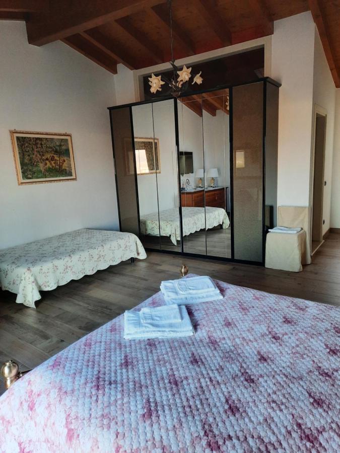 B&B Casa Santa Lucia Manerba del Garda Extérieur photo
