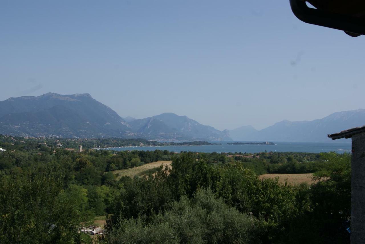 B&B Casa Santa Lucia Manerba del Garda Extérieur photo