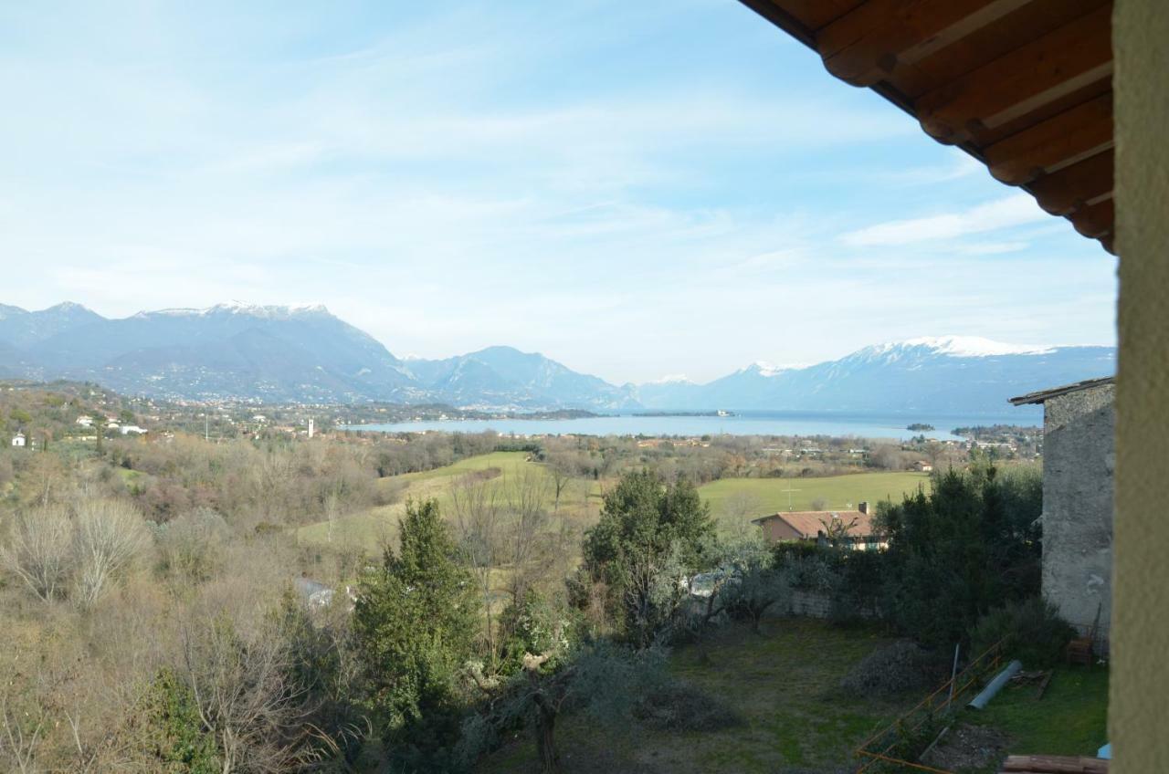 B&B Casa Santa Lucia Manerba del Garda Extérieur photo